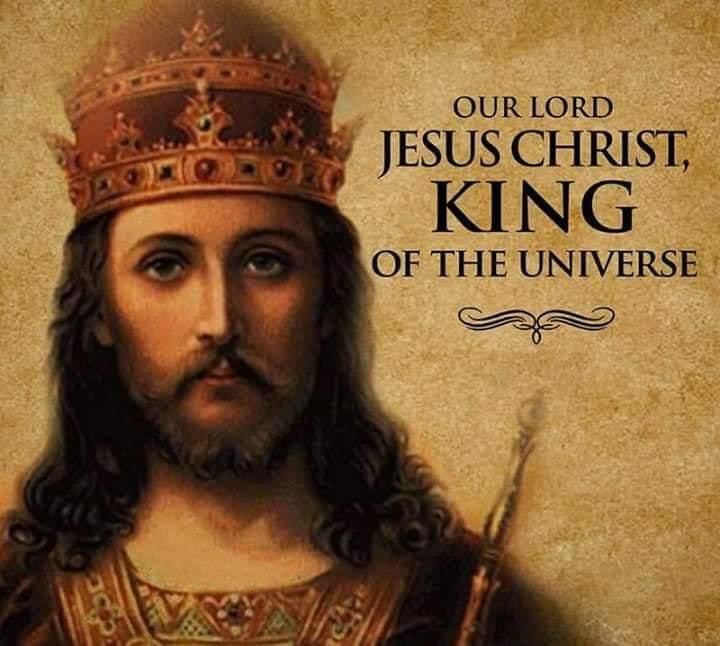 To Christ The King Of Universe - Vcatholic